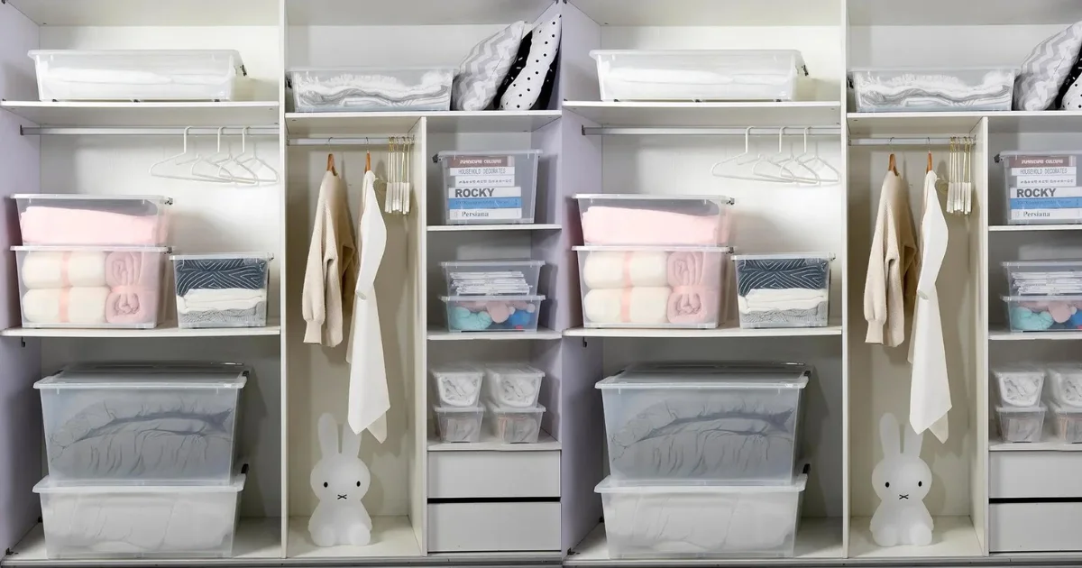 Home Organization Tips