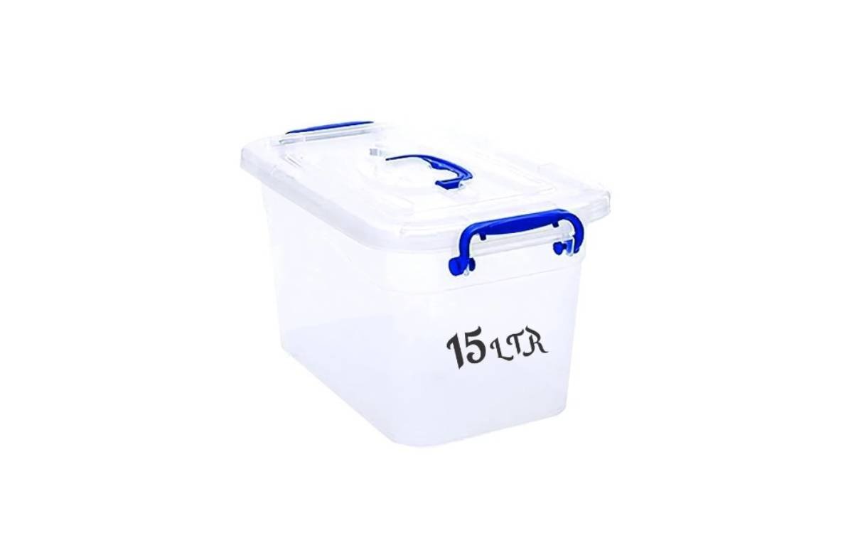 large plastic storage boxes