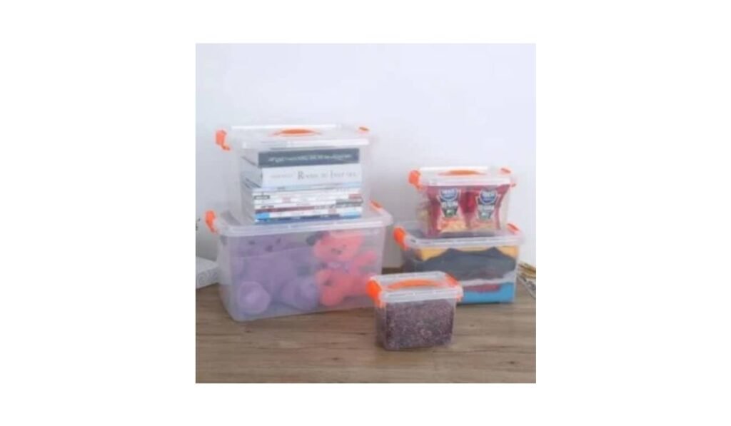 Storage boxes in Dubai